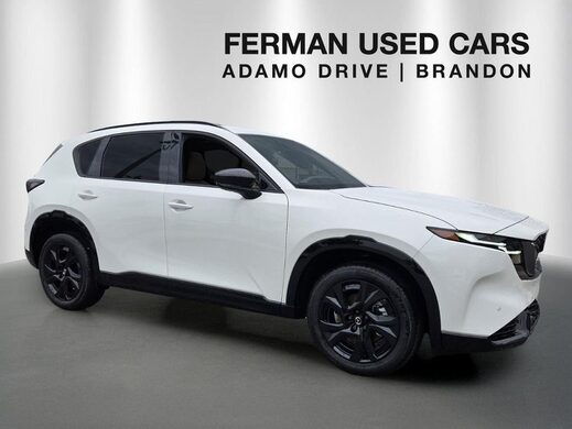 2026 Mazda CX-5