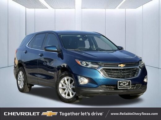2020 Chevrolet Equinox