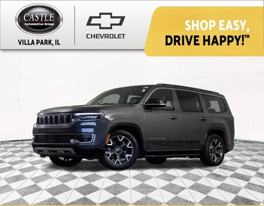 2024 Jeep Wagoneer