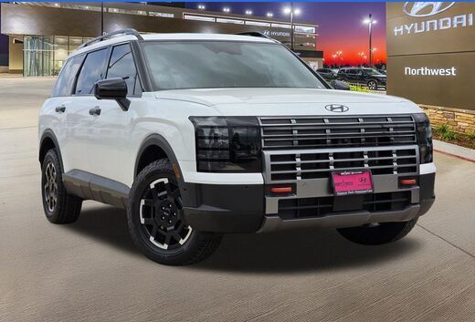 2026 Hyundai Palisade