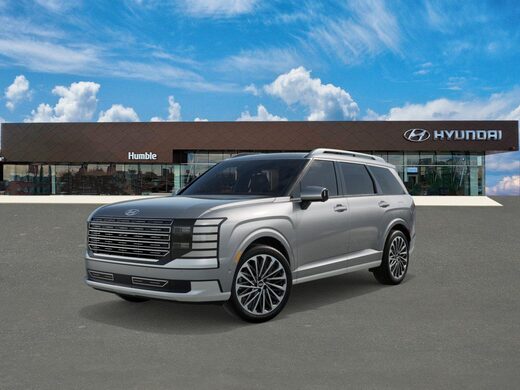 2026 Hyundai Palisade Hybrid