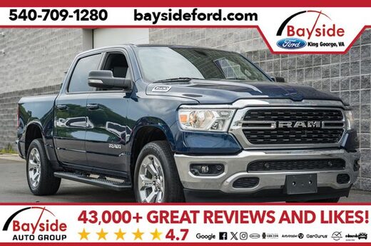 2022 RAM 1500
