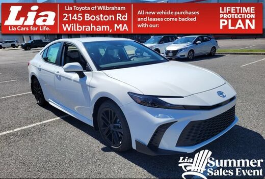 2026 Toyota Camry