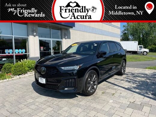 2025 Acura MDX