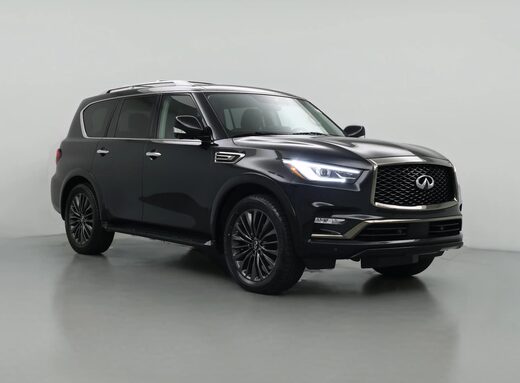 2024 INFINITI QX80