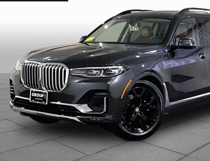 2022 BMW X7