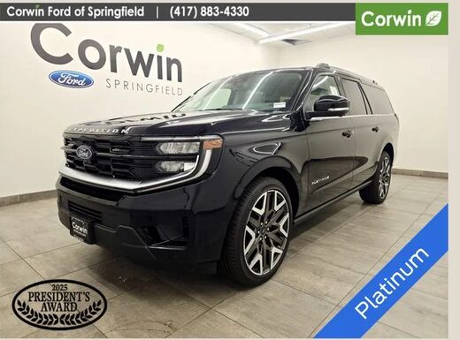 2026 Ford Expedition Max