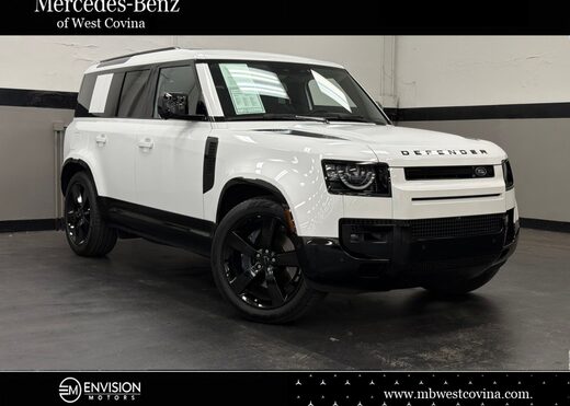 2026 Land Rover Defender