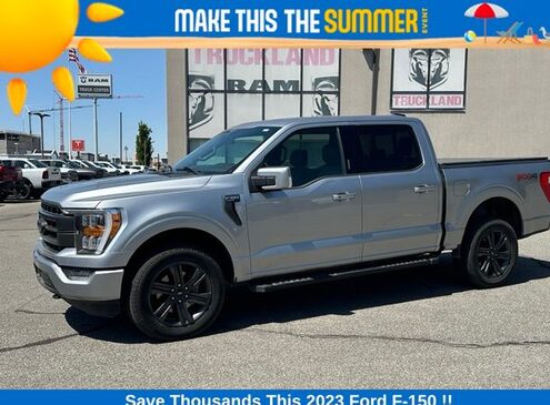 2023 Ford F-150