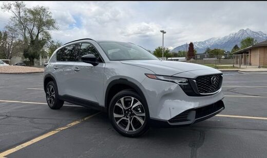 2026 Mazda CX-5
