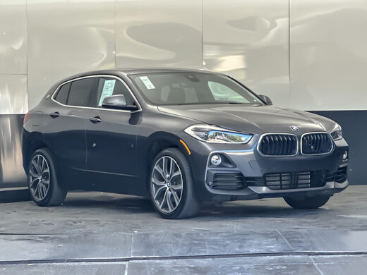 2020 BMW X2