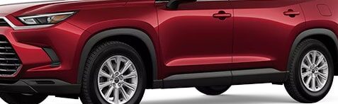 2026 Toyota Grand Highlander