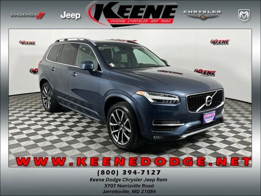 2018 Volvo XC90
