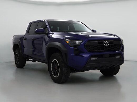 2024 Toyota Tacoma 4WD