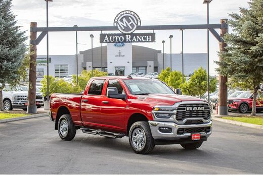 2025 RAM 2500