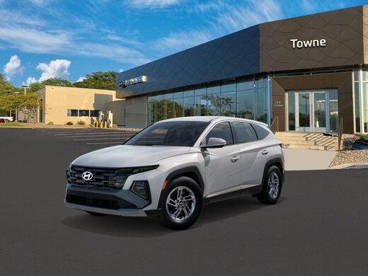 2026 Hyundai Tucson