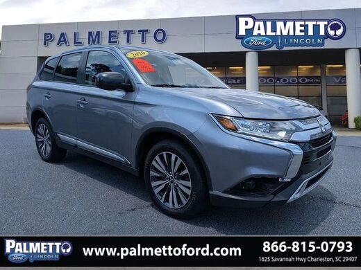 2020 Mitsubishi Outlander