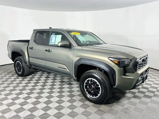2026 Toyota Tacoma 4WD