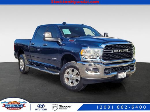 2024 RAM 2500