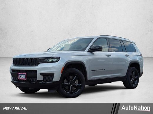 2023 Jeep Grand Cherokee L