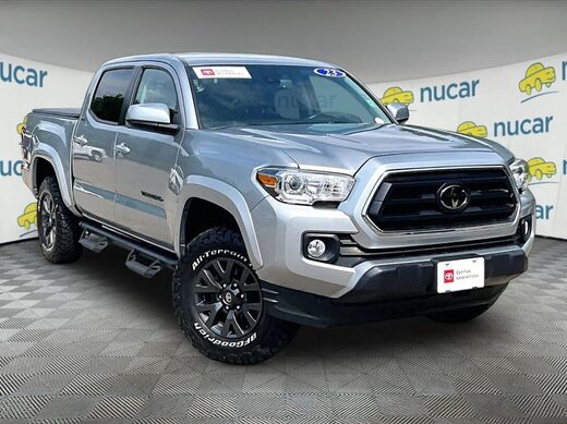2023 Toyota Tacoma 4WD