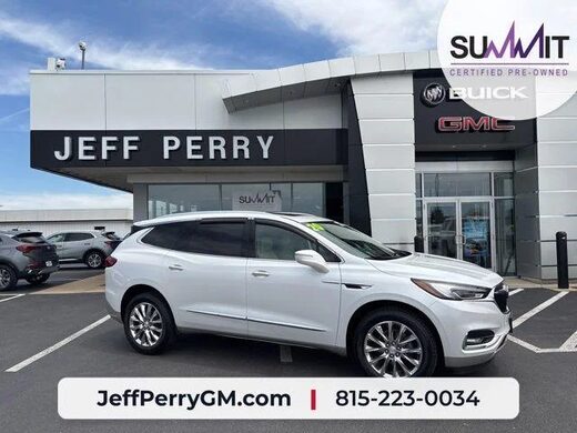 2020 Buick Enclave