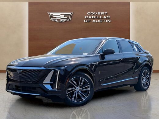2026 Cadillac LYRIQ