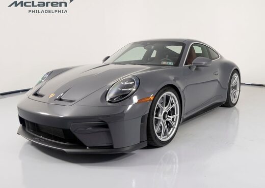2026 Porsche 911
