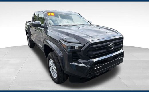 2024 Toyota Tacoma 4WD