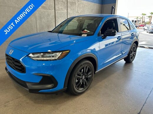2026 Honda HR-V