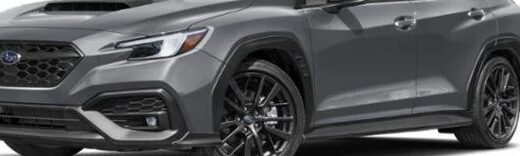 2026 Subaru WRX