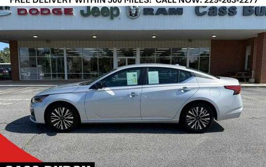 2024 Nissan Altima