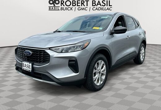 2023 Ford Escape