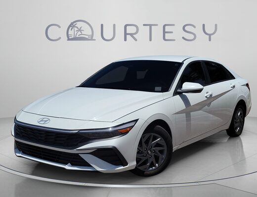 2024 Hyundai Elantra