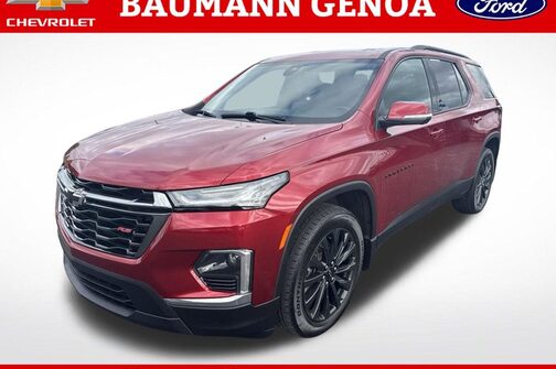 2023 Chevrolet Traverse