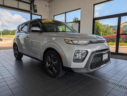 2021 Kia Soul