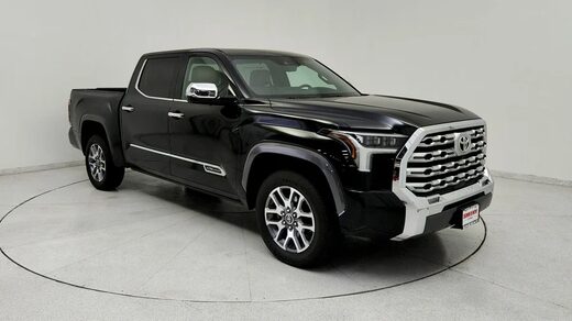 2024 Toyota Tundra 4WD
