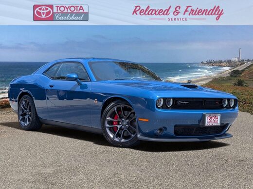 2021 Dodge Challenger