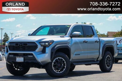 2026 Toyota Tacoma 4WD