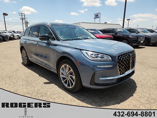 2024 Lincoln Corsair