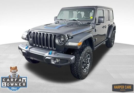 2023 Jeep Wrangler 4xe