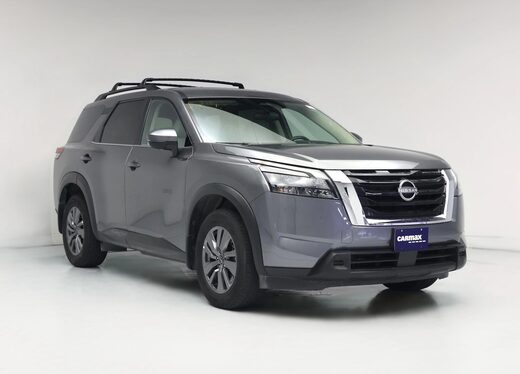2025 Nissan Pathfinder