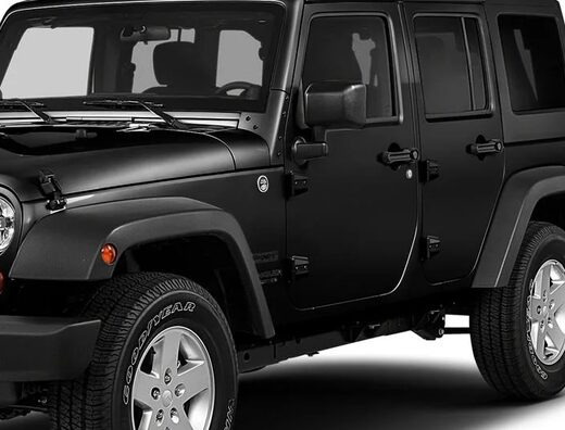 2017 Jeep Wrangler Unlimited