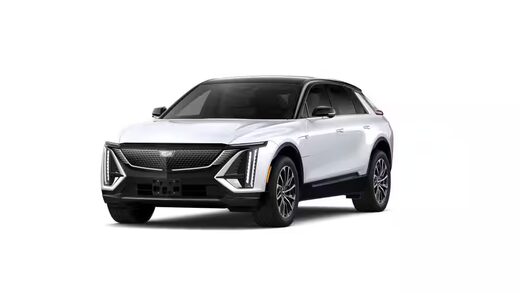 2026 Cadillac LYRIQ