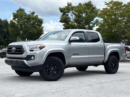 2022 Toyota Tacoma 4WD