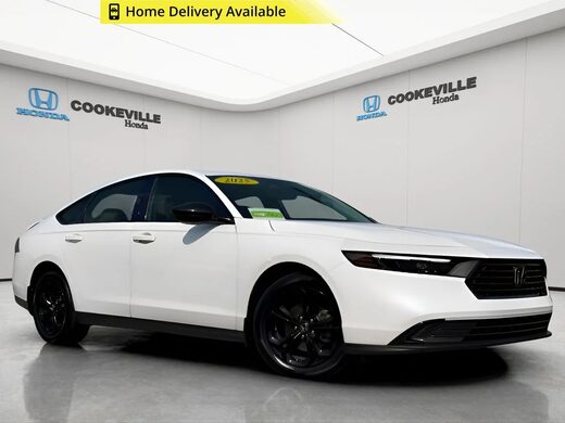 2025 Honda Accord Sedan