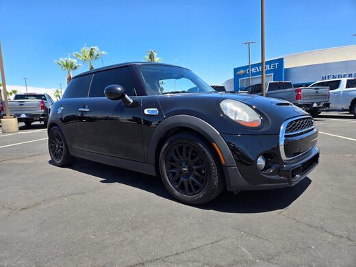 2015 MINI Cooper Hardtop