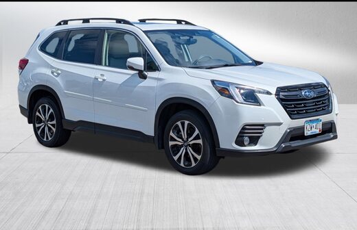 2023 Subaru Forester