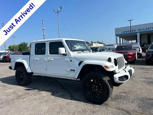2022 Jeep Gladiator