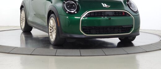 2025 MINI Convertible